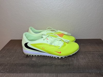 Nike Phantom 6 Low Academy Tf  Hyper Crimson  (HQ2325-800) Size 9.5 Men
