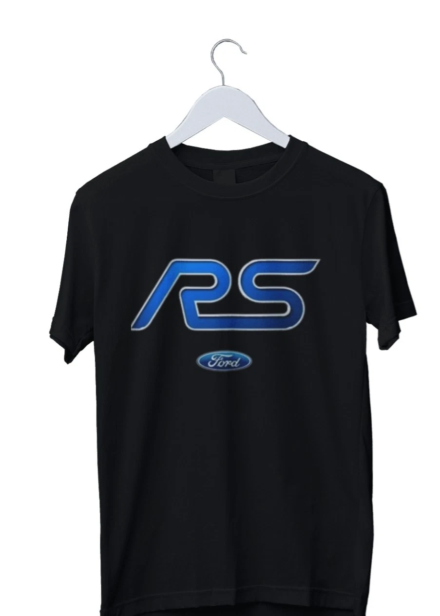 Ford Focus RS T-Shirt Ford Mustang ST Racing S M L XL 2 3 4 XL
Opens in a new window or tab