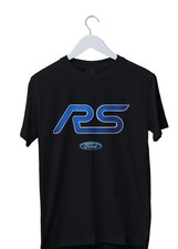 Ford Focus RS T-Shirt Ford Mustang ST Racing S M L XL 2 3 4 XL 