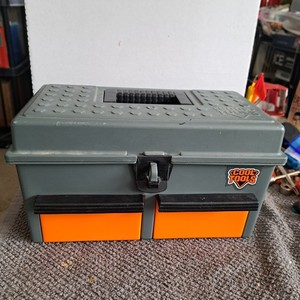 Play Skool Cool Tools Tool Box with Tools and Accessorie