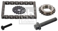 1X Febi Bilstein 109480 Kettensatz ÖLpumpenantrieb FüR Bmw