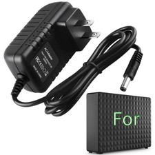 AC Adapter Charger for Seagate SRD0NF2 SRDONF2 Expansion Hard Drive PSU