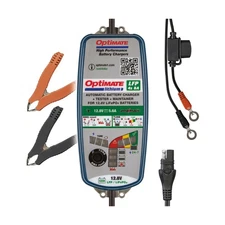 Tecmate OptiMate Lithium 4s 6A, TM391, 10-step 12.8V 6A Lithium Expert Batter...