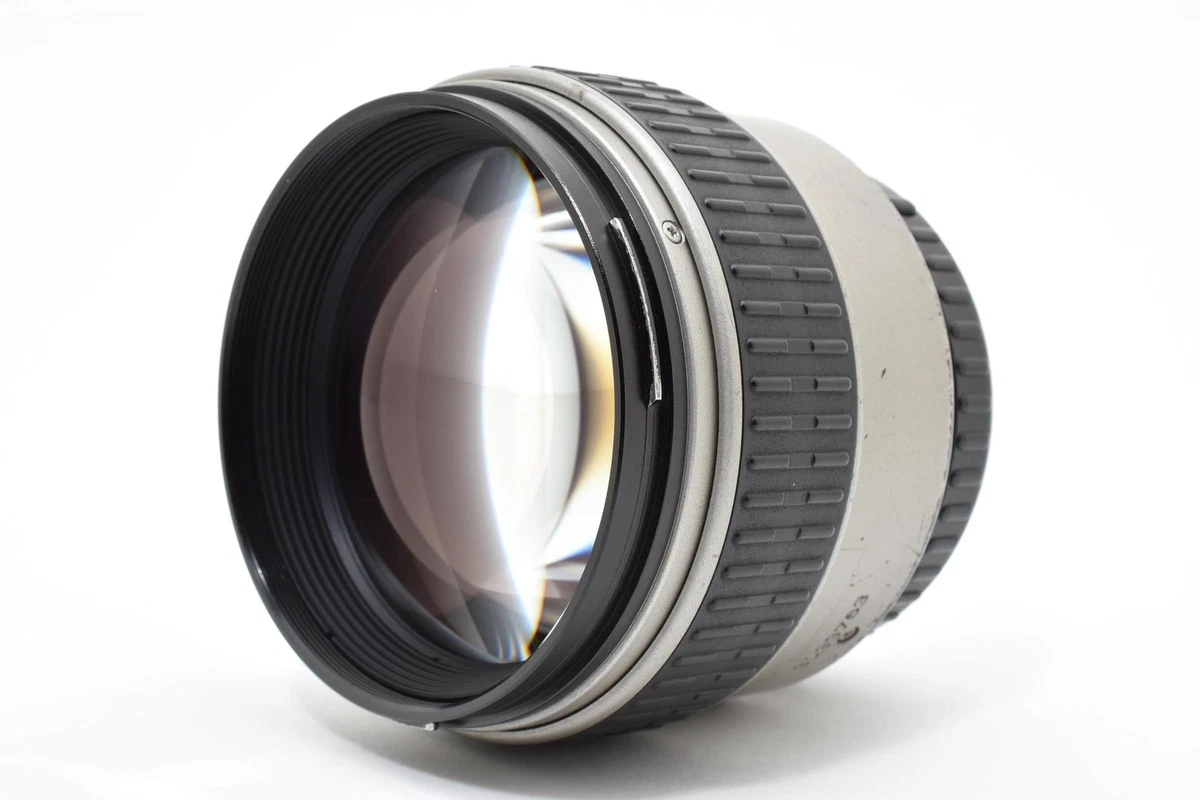 SMC PENTAX-FA 85mm F1.4 IF 単焦点レンズ PENTAX f/1.4 Lenses 85mm Focal for sale | eBay