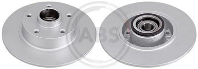 A.B.S. Bremsscheibe hinten für RENAULT