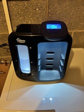 Tommee Tippee Perfect Prep Day & Night Baby Bottle Maker Machine Black