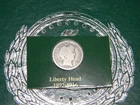 1908 P Barber Dime 90% Silver Dime- VG US Collectible Coin