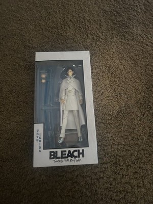Bleach Thousand Year Blood War URYU ISHIDA McFarlane Toys Figure