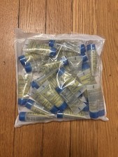 Bioderma Atoderm Soothing Lipid-Replenishing Cleansing Oil 8 ml Sample Lot X 25