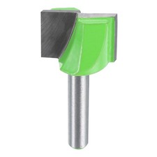 Bottom Cleaning Router Bit 1/4" Shank 7/8" x 5/8" Cut Carbide Tipped