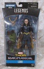 Marvel Legends Hulk Series Loki  MCU