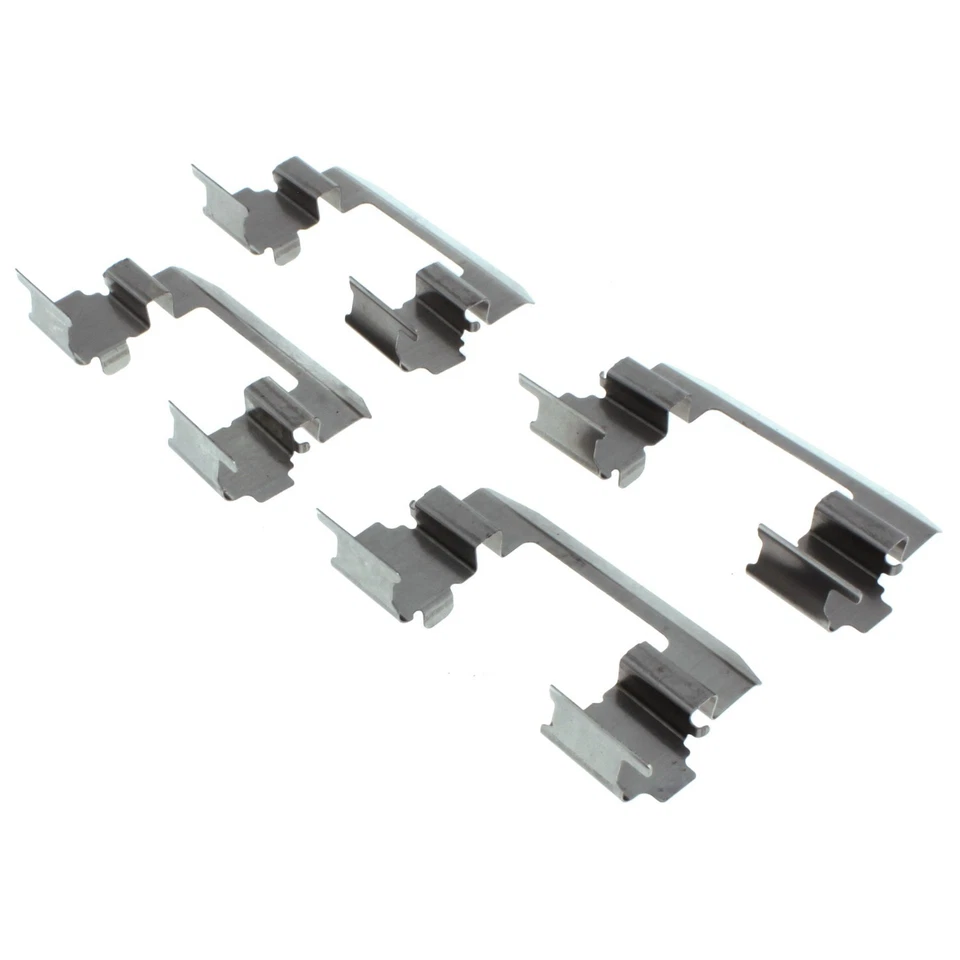 Para Acura TL 2009-2014 | Pastillas de freno de disco delanteras centradas | Cerámica Foto 4 de 4