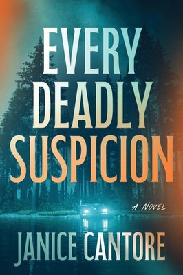 Every Deadly Suspicion: A Cold Case Murder Mystery by Janice Cantore Paperback B