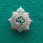 WW2 British Colonial Burma Army Service Corps Cap Badge