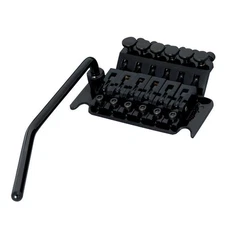Schaller Floyd Rose Tremolo Black Chrome 1370 - 13020437.02 - 37mm Block