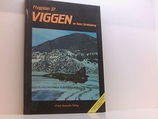 Flygplan 37 VIGGEN Stridsberg: