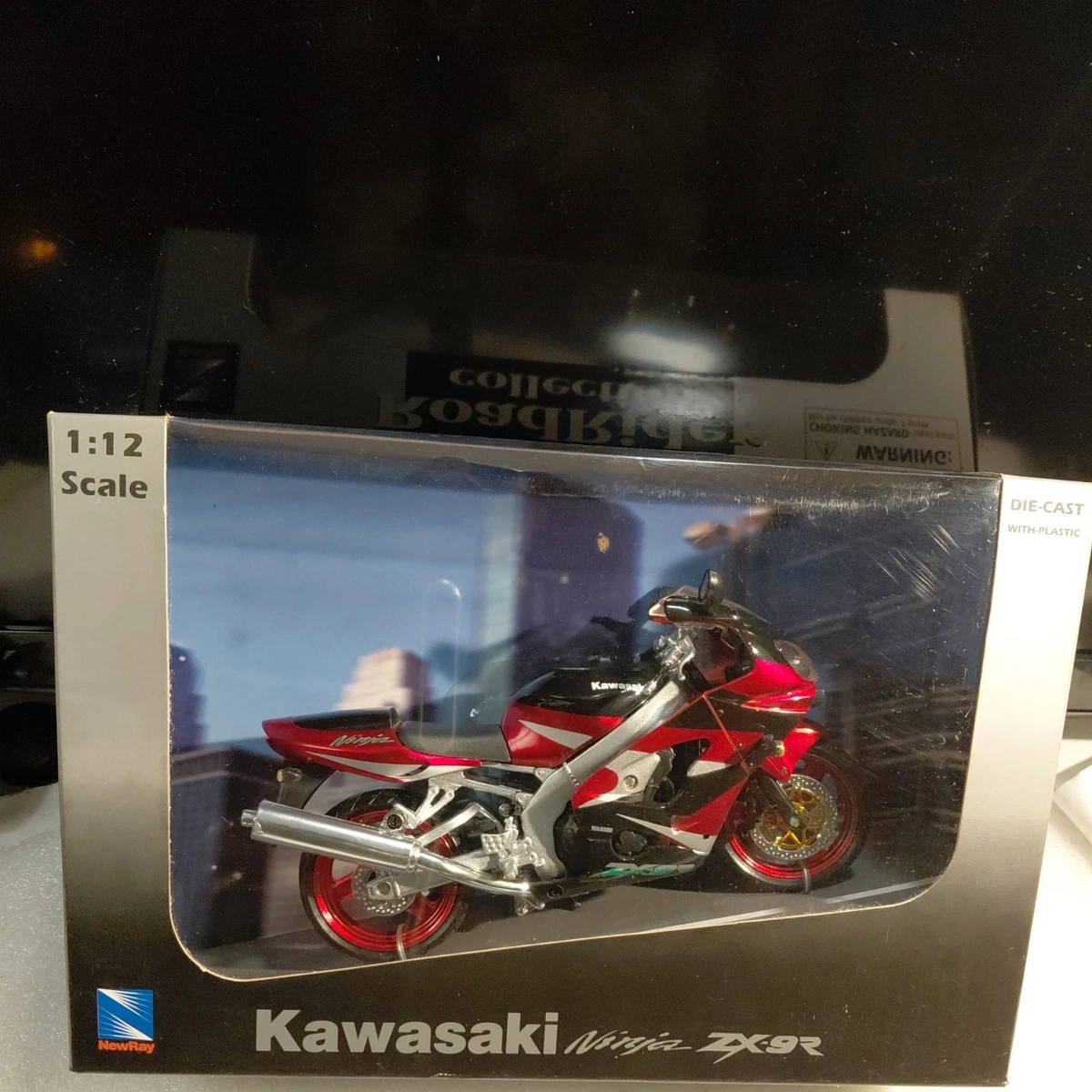 Kawasaki 1:12 Diecast & Toy Vehicles for sale | eBay