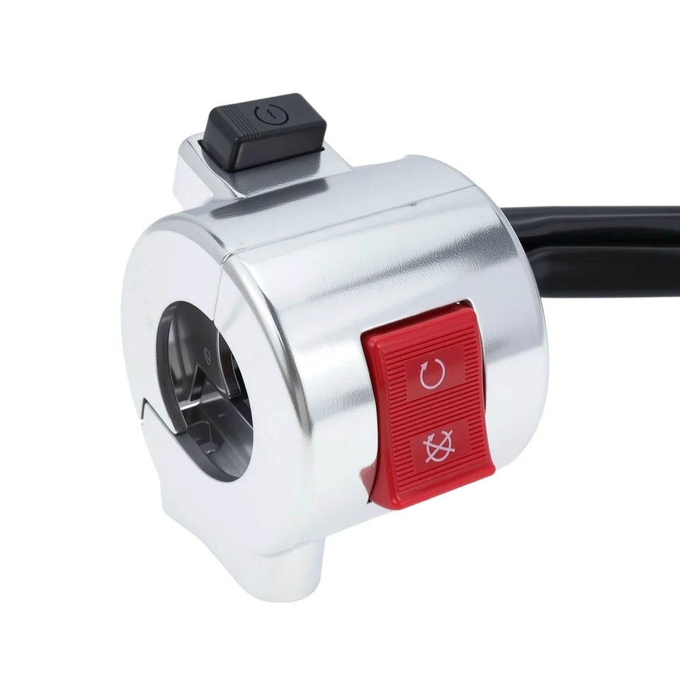 Interruptor de arranque derecho para Honda Magna VF 750 C C2 CD 1994-2003 Foto 4 de 4