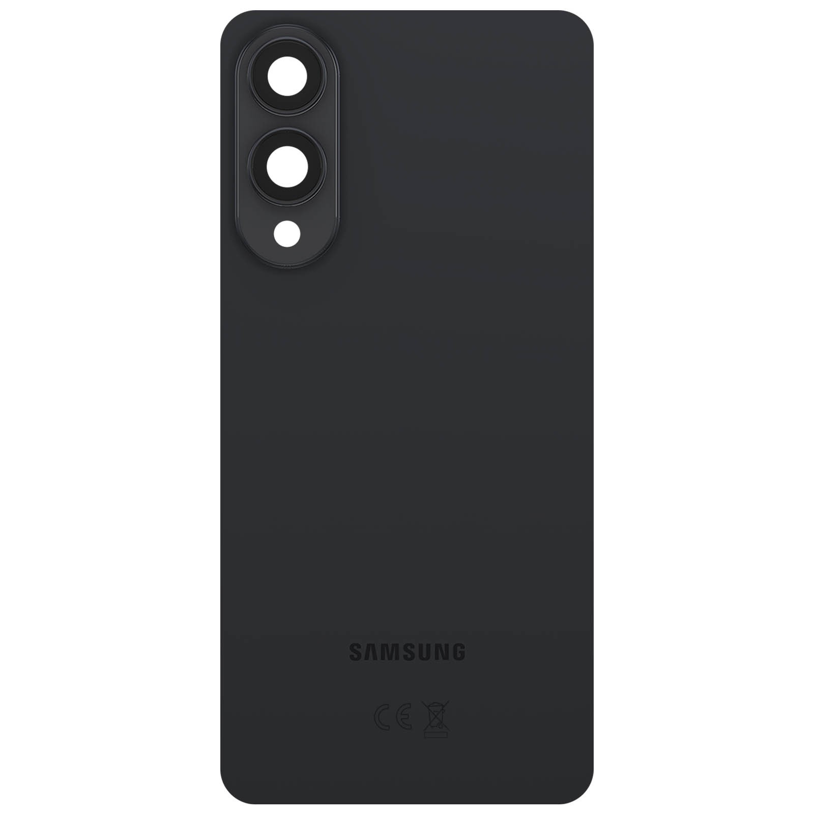 Cache batterie Galaxy S25 Edge Service Pack pour réparer une vitre arrière brisée