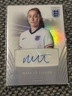 2025 Panini Eternity Lionesses Football Maya Le Tissier Auto #AUT-05