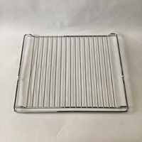 Original Grillrost Whirlpool 481010657433 443X375Mm FüR Backofen