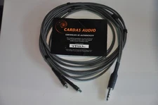 Cardas Clear HD800 Headphone cable 1/4"