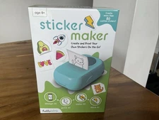 Ceaco Hello Blink Sticker Maker, Bluetooth Thermal Printer BIN#15