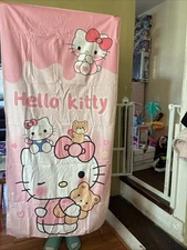 Hello Kitty Towels