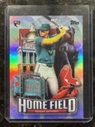 Topps 2026 Home Field Advantage Roman Anthony Rookie Insert Boston Red Sox
