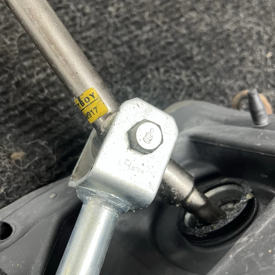 ☑️ 08-14 Subaru Impreza WRX Manual Transmission Shifter Linkage Shift 5 Speed - Image 4 of 4