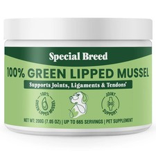 Green Lipped Mussel Powder - 200g