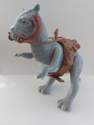 Star Wars Kenner Vintage 1977-85 Taun Taun Open Belly komplett original