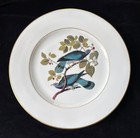 BROOKS BROTHERS Audubon Society RICHARD GINORI limited edition 181/300 platter — photo 1