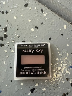 Mary Kay Chromafusion Blush - GOLDEN COPPER #143933