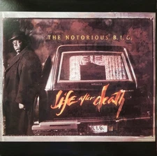 The Notorious B.I.G. - Life After Death | 3LP | 1997 Hip-Hop East Coast Rap