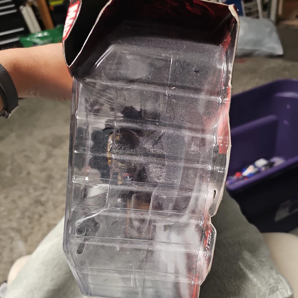 Nuevo en caja Winter Soldier Marvel Select-Disney 2013 Foto 3 de 4