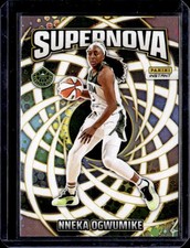 2025 Panini Instant WNBA Supernova #SN-14 Nneka Ogwumike