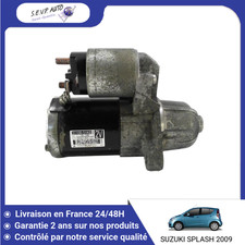 Démarreur Suzuki SPLASH