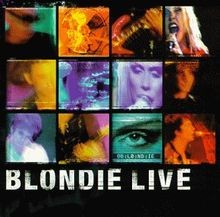 Live von Blondie | CD | Zustand gut