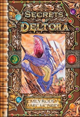 #ad Secrets of Deltora Hardcover Emily Rodda $11.99