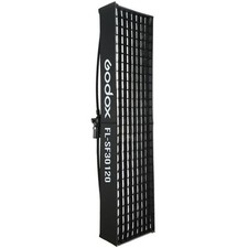 NEW Godox FL150R Flexible LED - 1X4 - With NEW SF30120 soft box - FREE ship