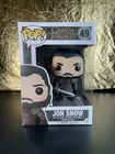 Funko Pop! Vinyl: Game of Thrones - Jon Snow #49