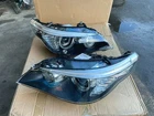 BMW 5 E60 E61 Xenon Dynamic LCi Headlight Headlamps 7045691 7045692 EU OEM