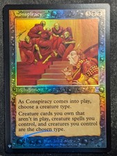 Conspiracy - Foil - Mystery Booster (MTG)