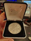 2005 1oz American Silver Eagle .999 - Brilliant Uncirculated