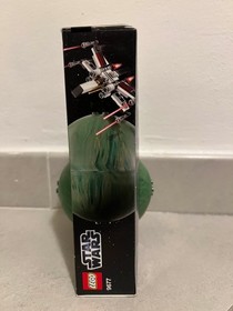 Lego 9679 9678 9677 AT-ST & Endor Star Wars Twin-Pod Cloud Car and Bespin X-wing