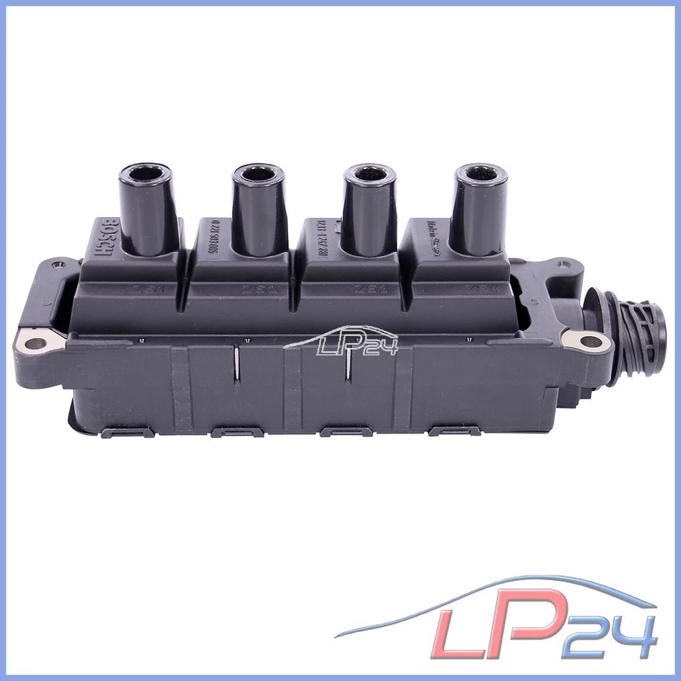 1X BOSCH UNITÉ DE BOBINE D'ALLUMAGE POUR BMW SÉRIE 5 E34 518 Z3 E36 1.8 1.9 - Photo 4/4