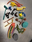 Vintage TMNT Accessories 80's/90's 20 Original Rare Parts Weapon Random More T10