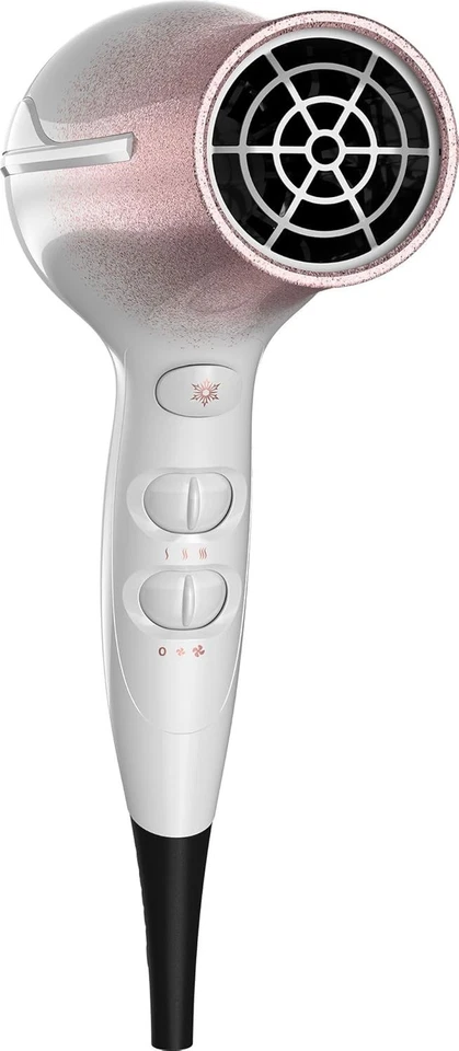 Remington D5952 Titanium Fast Dry Hair Dryer, 1875 Watts, 3 Heat + 2 Speeds - Image 2 of 2