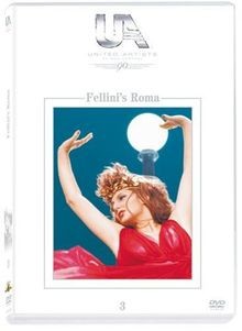 Fellinis Roma von Federico Fellini | DVD | Zustand sehr gut